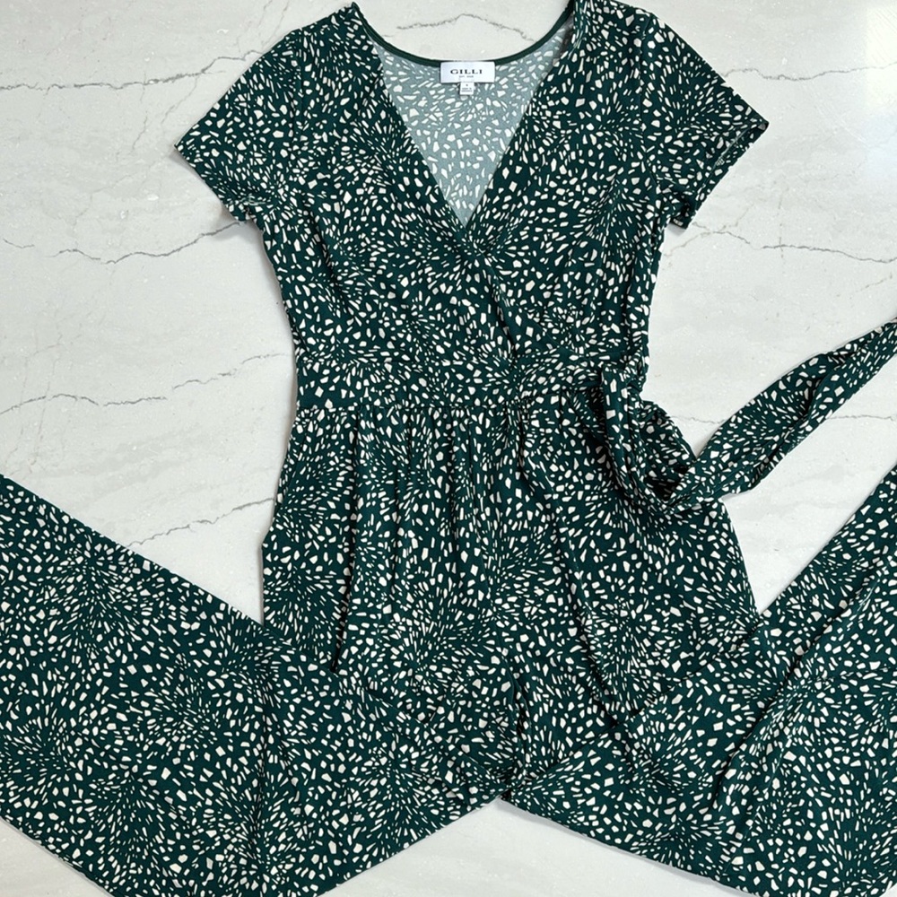 Jump Suit